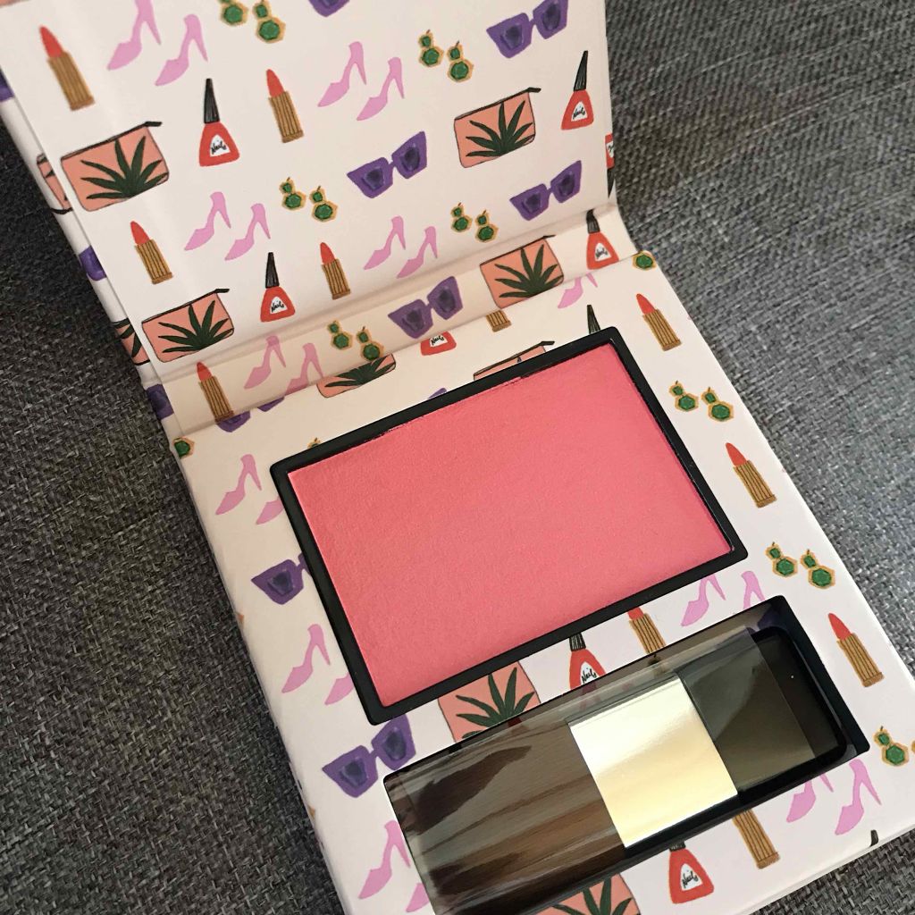 アイシャドウ/ELWAY/アイシャドウパレットを使ったクチコミ（3枚目）