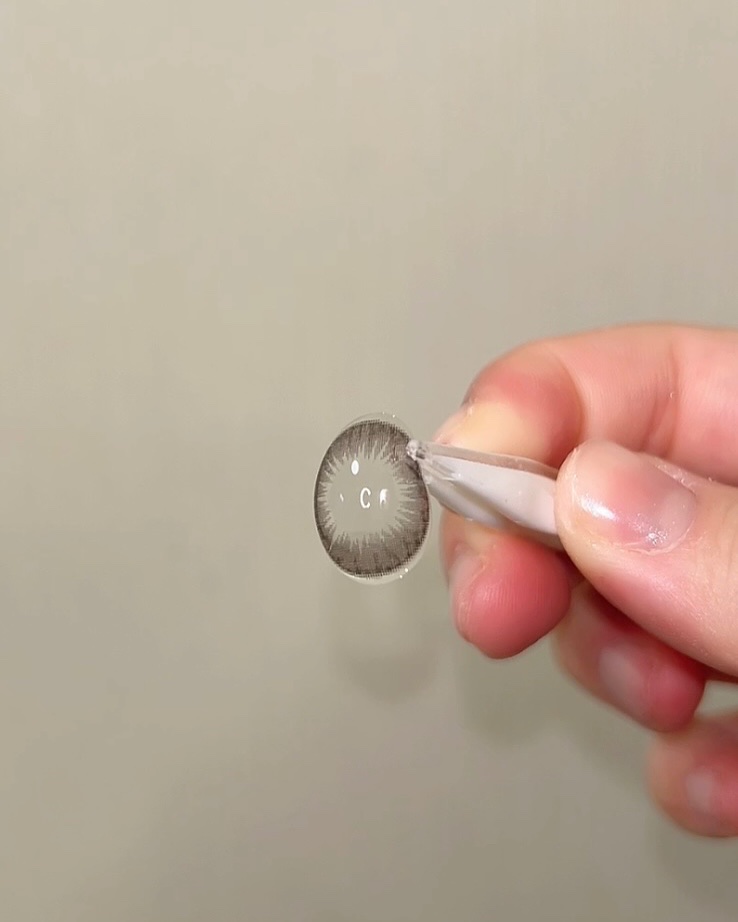 lalacia ララシア カラコンワンデー/LaLaCia/ワンデー（１DAY）カラコンを使ったクチコミ（3枚目）