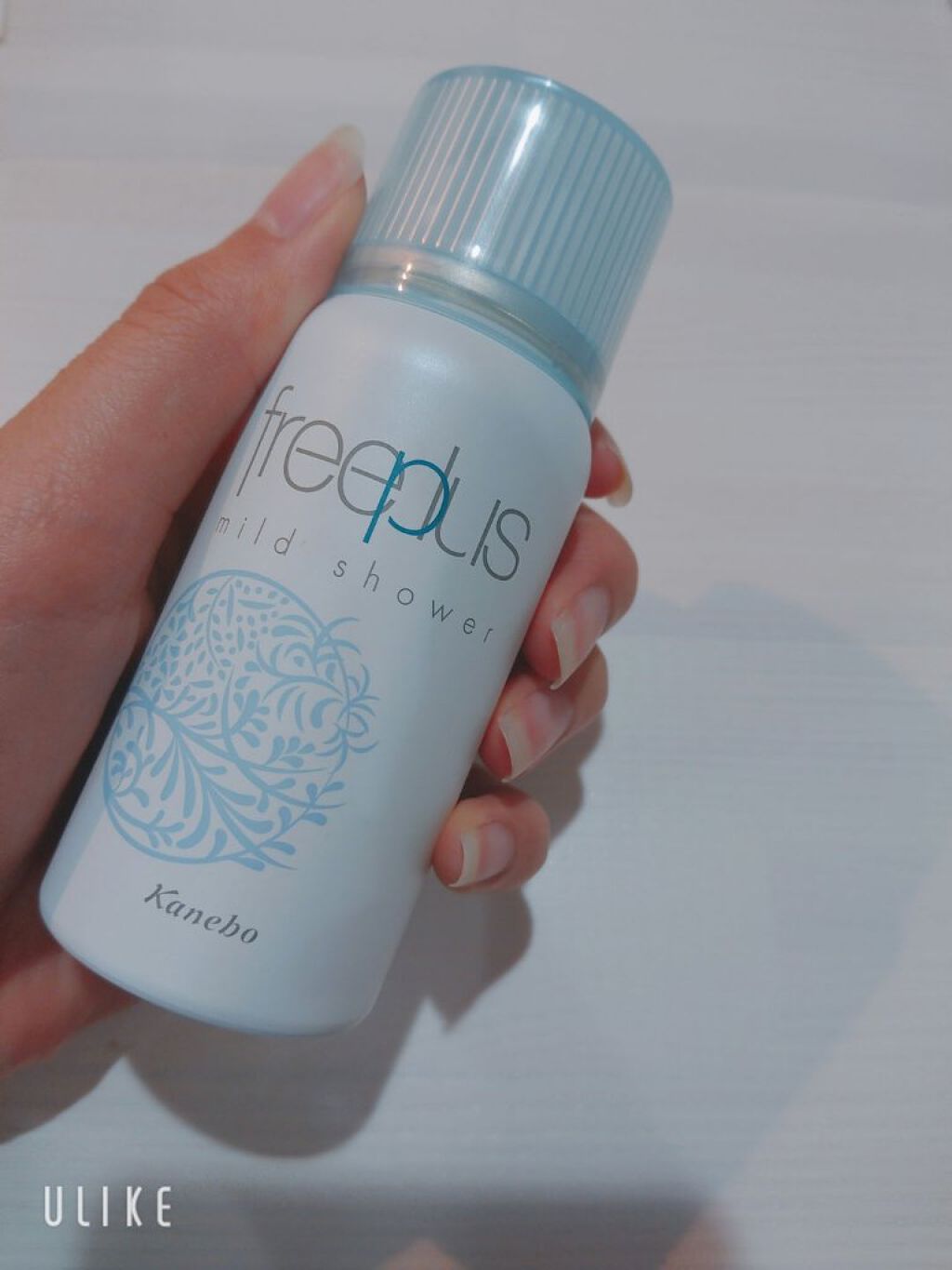 フリープラス マイルドシャワー/フリープラス/ミスト状化粧水を使ったクチコミ（1枚目）