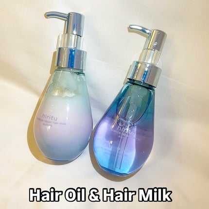 ヒリツ バランスリペアシャンプー/ヘアトリートメント オーロラ/hiritu/市販シャンプーを使ったクチコミ(6枚目)