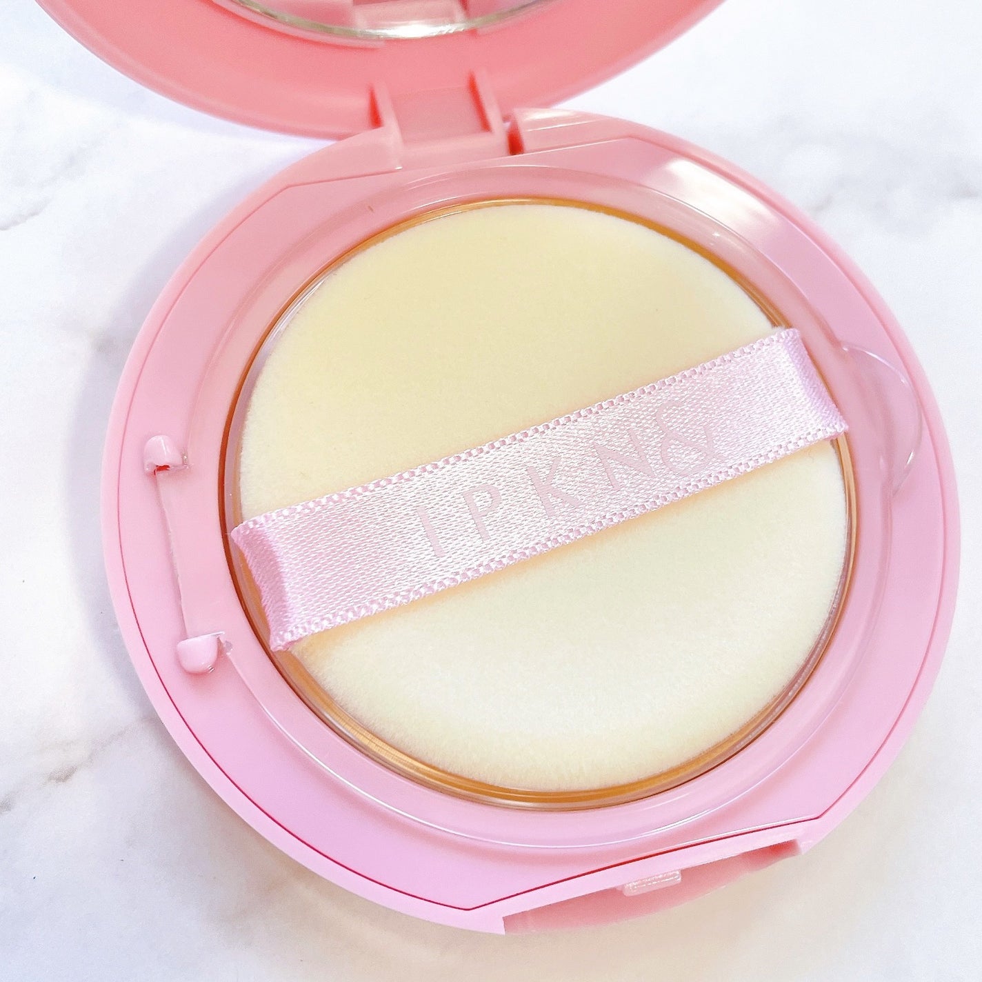 IPKN& Personal Perfume Powder Pact/IPKN&/プレストパウダーを使ったクチコミ(3枚目)