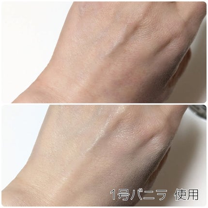 ブラーカバークッション/LUNA/クッションファンデーションを使ったクチコミ(4枚目)