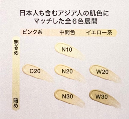 SPステイ ルミマット リキッド ファンデーション/MAYBELLINE NEW YORK/リキッドファンデーションを使ったクチコミ(4枚目)