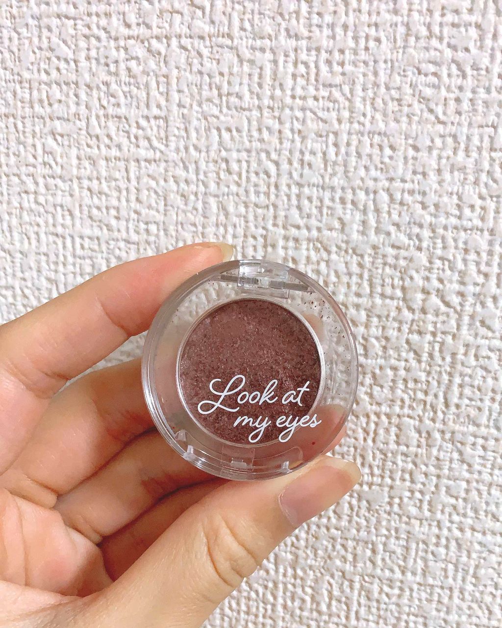 ルックアット マイアイズ/ETUDE/単色アイシャドウを使ったクチコミ(1枚目)