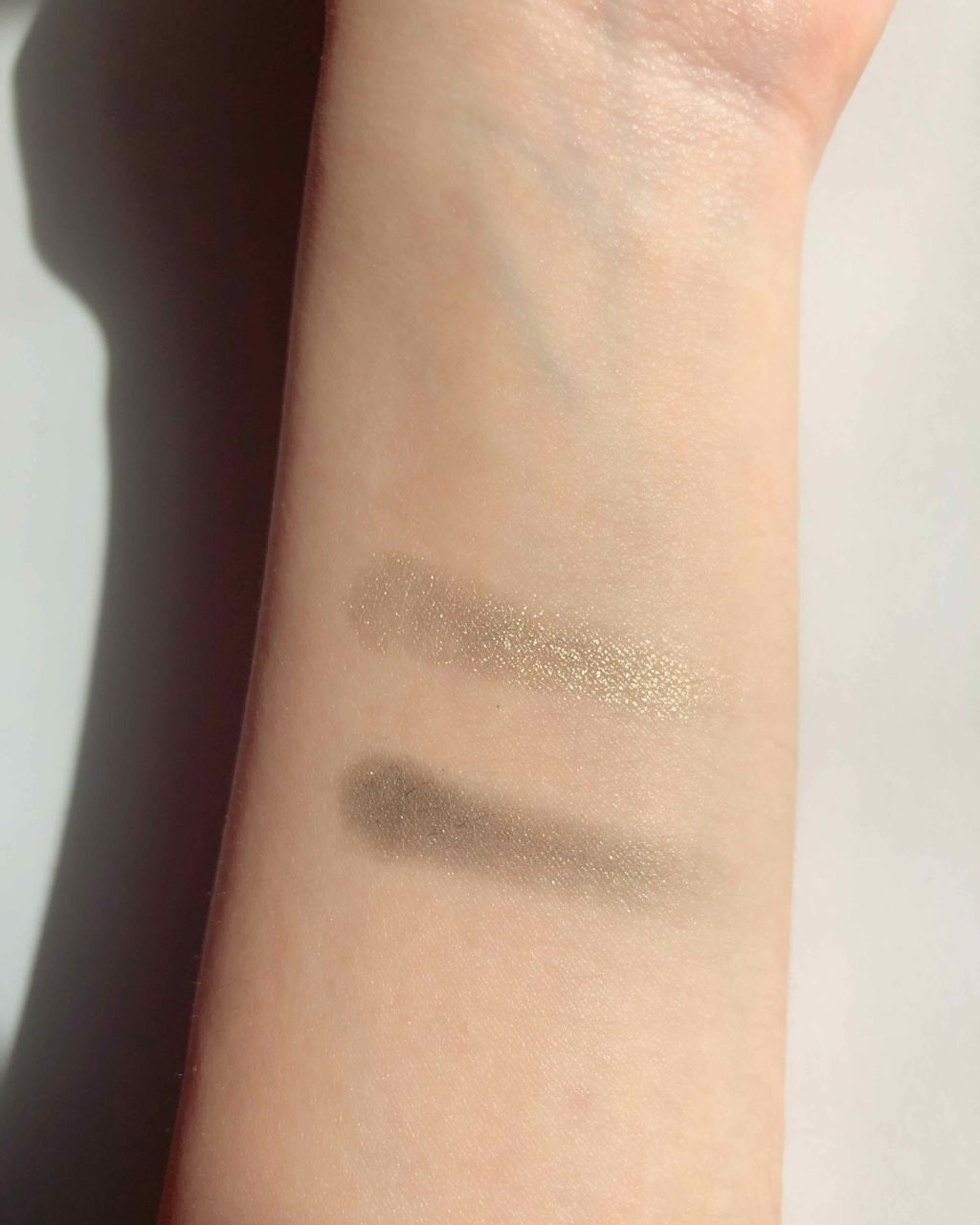 リシェ デュオリッチ アイズ/Visée/アイシャドウパレットを使ったクチコミ（3枚目）