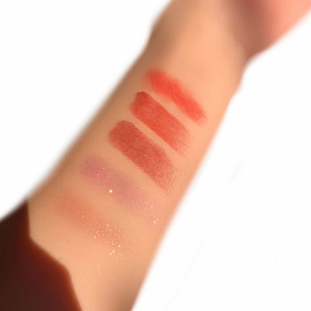 UR GLAM　POWDER EYESHADOW/U R GLAM/単色アイシャドウを使ったクチコミ（3枚目）