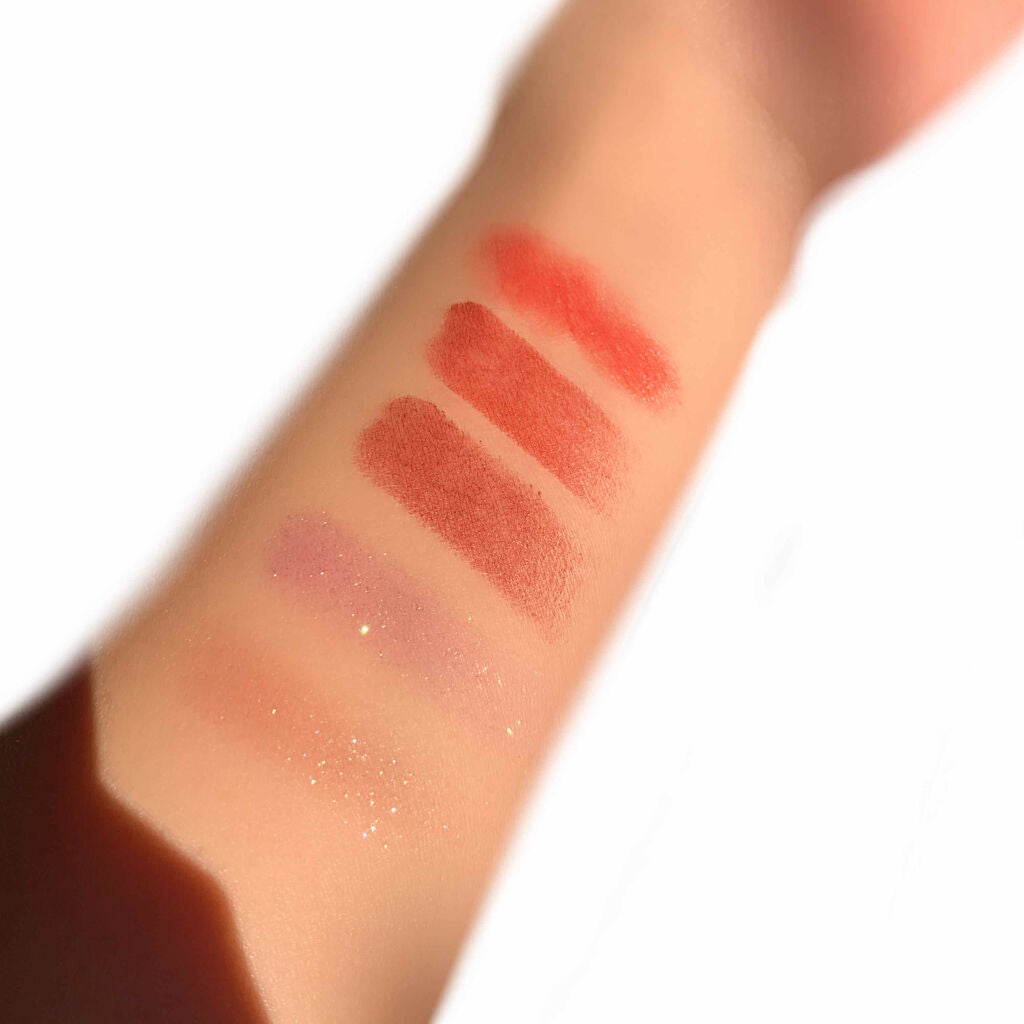 UR GLAM POWDER EYESHADOW/U R GLAM/単色アイシャドウを使ったクチコミ(3枚目)