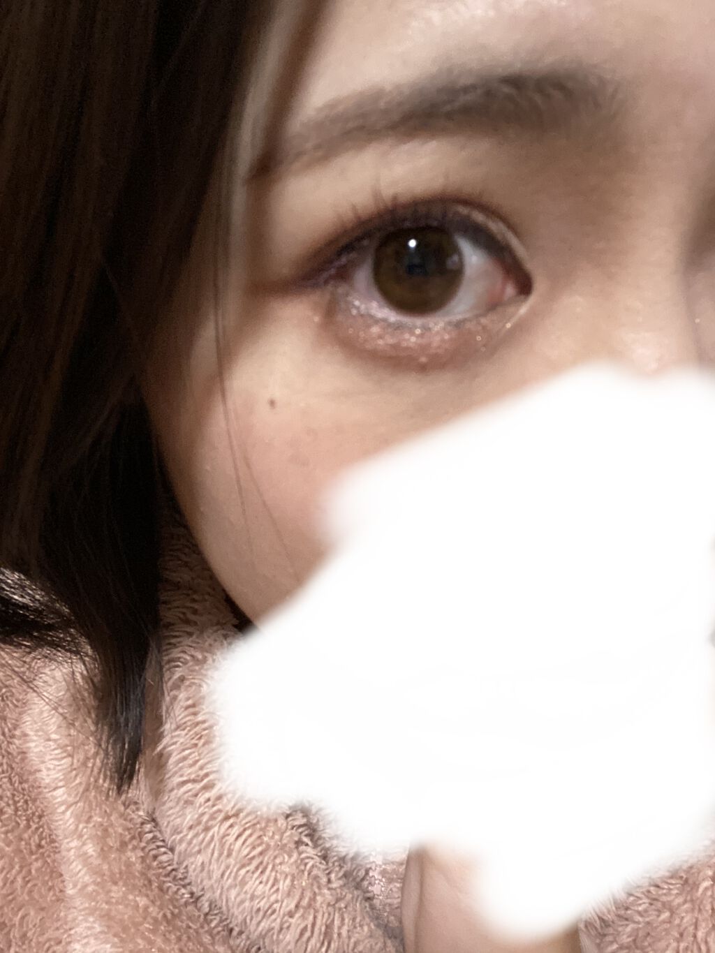 ロング＆カールマスカラ アドバンストフィルム/ヒロインメイク/マスカラを使ったクチコミ（3枚目）