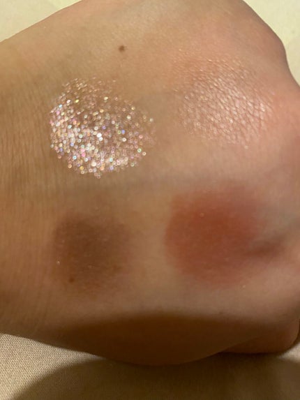 シルキースフレアイズ(マットタイプ)/キャンメイク/アイシャドウパレットを使ったクチコミ(10枚目)