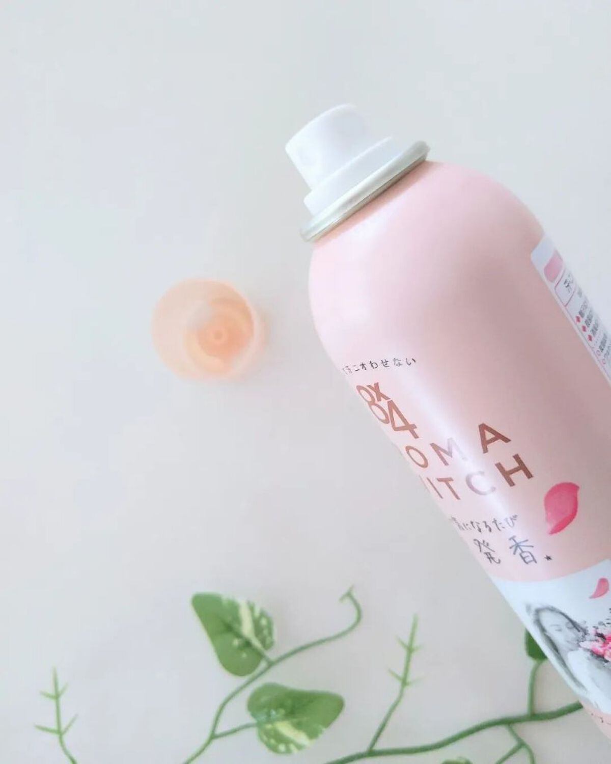 8x4 アロマスイッチ スプレー パリスブーケの香り/８ｘ４/デオドラント・制汗剤を使ったクチコミ（3枚目）