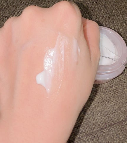 イオナR ラディアンス クリーム/イオナR (イオナアール)/フェイスクリームを使ったクチコミ(5枚目)