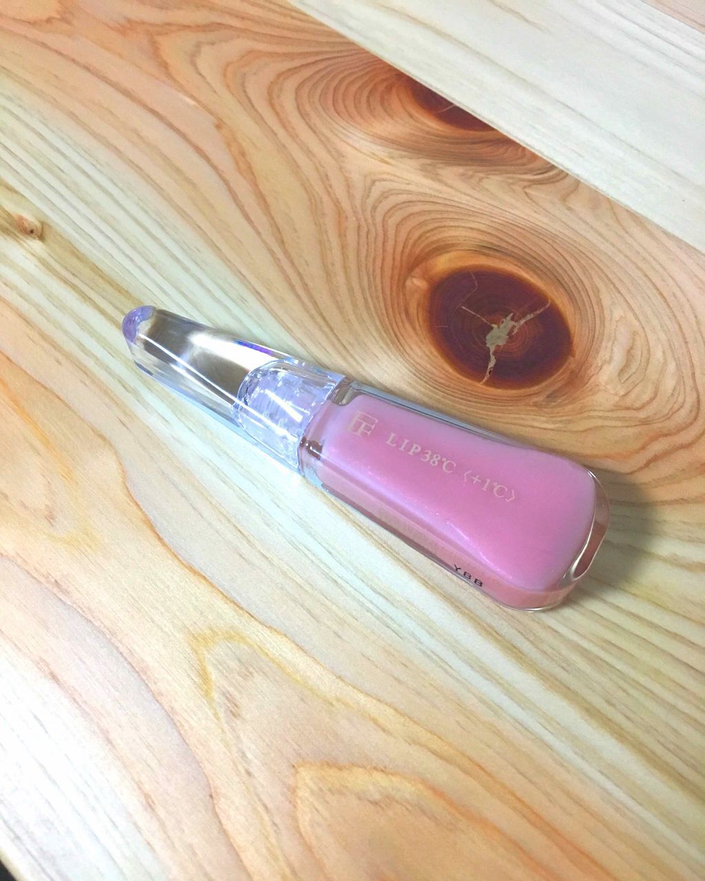 38°C / 99°F リップトリートメント (リップ美容液)/UZU BY FLOWFUSHI/リップケアを使ったクチコミ(1枚目)