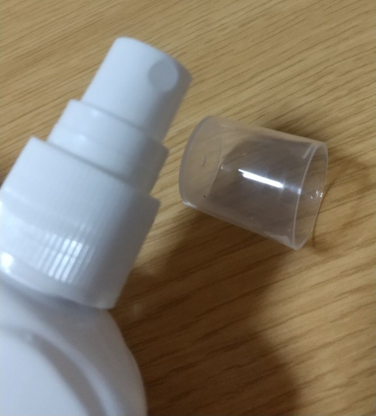 アイデイト ボディ＆ヘアミスト シャンプー/IDATE/香水(レディース)を使ったクチコミ（3枚目）