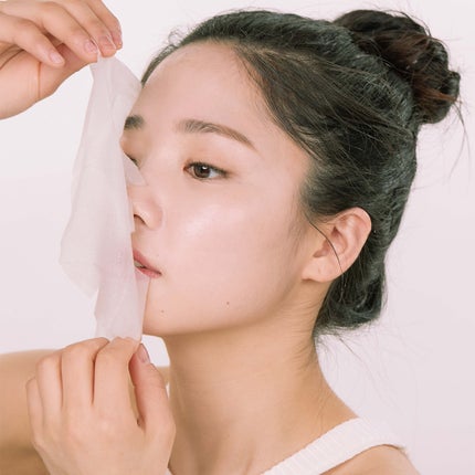 キューブマスク プロポリス/ネイチャーリパブリック/シートマスク・パックを使ったクチコミ(3枚目)