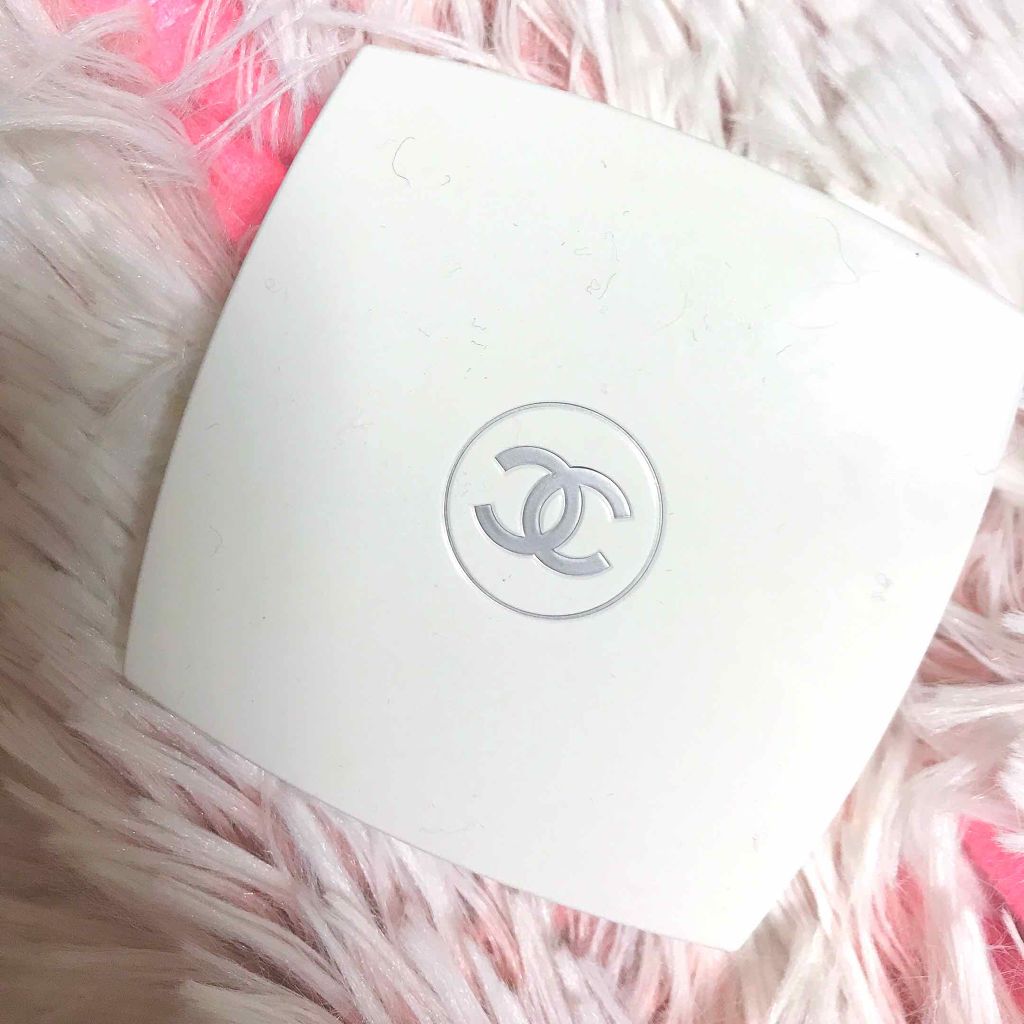 ル ブラン コンパクト ラディアンス/CHANEL/パウダーファンデーションを使ったクチコミ(1枚目)