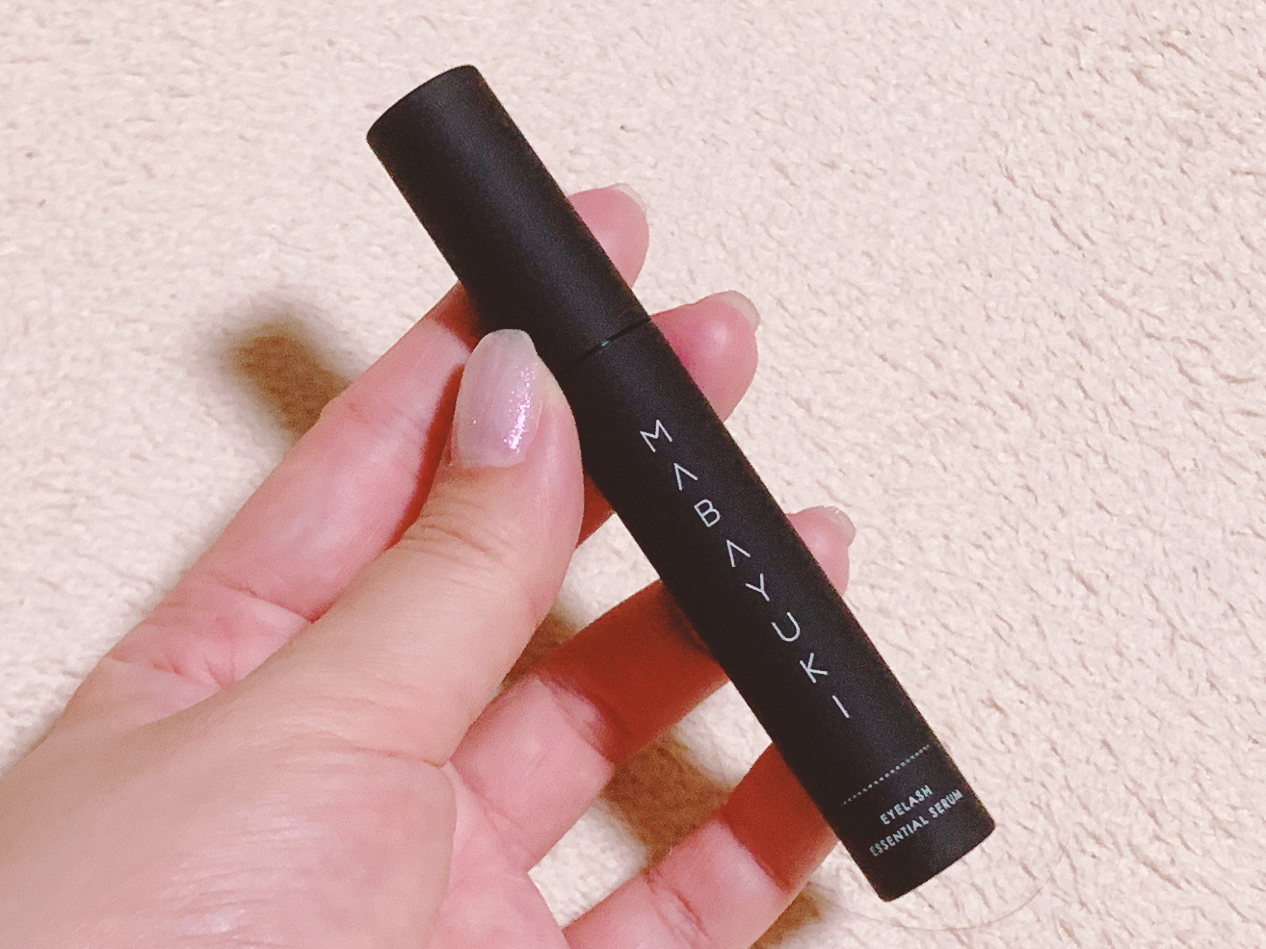 MABAYUKI/MABAYUKI/まつげ美容液を使ったクチコミ（2枚目）