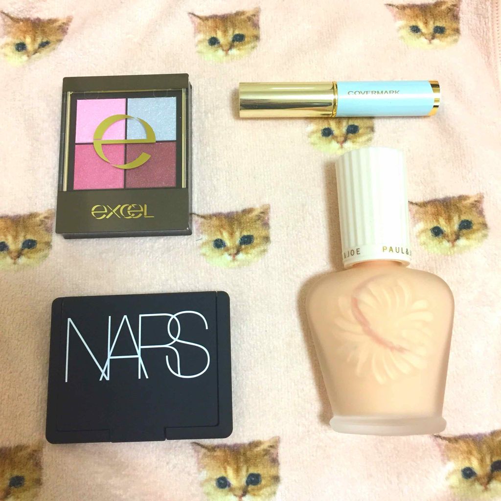 ブライトアップファンデーション/COVERMARK/スティックコンシーラーを使ったクチコミ（1枚目）