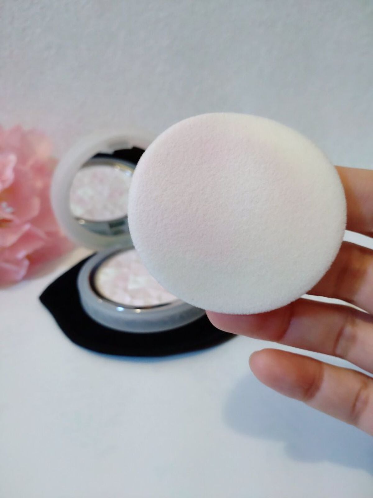 AQ オーラ リフレクター/DECORTÉ/プレストパウダーを使ったクチコミ(3枚目)