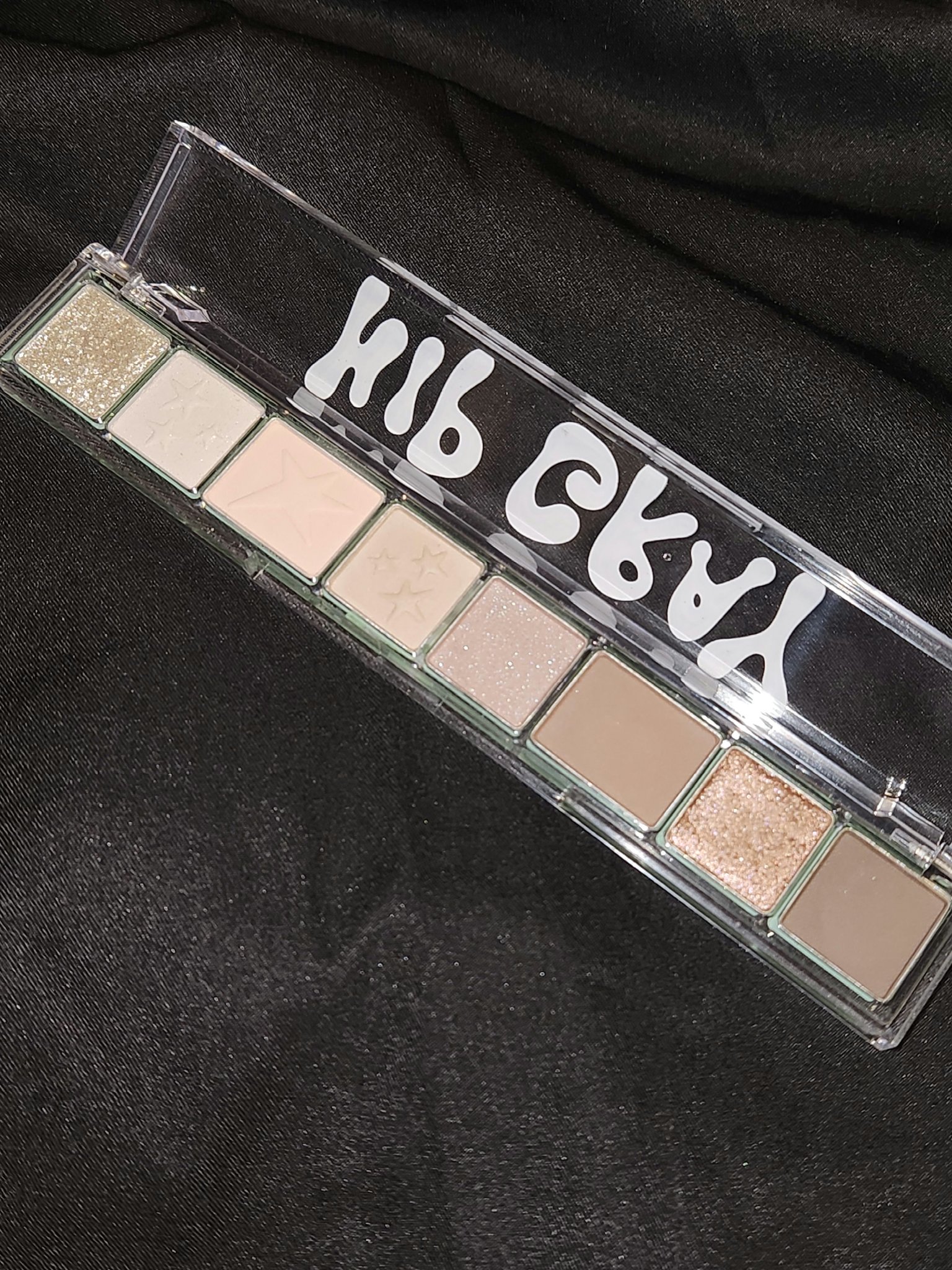 オール テイク ムード パレット(24AD) 【旧】17 HIP GRAY/PERIPERA/アイシャドウパレットを使ったクチコミ（2枚目）