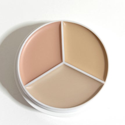 カバーアッププロコンシーラー/TFIT/パレットコンシーラーを使ったクチコミ(4枚目)