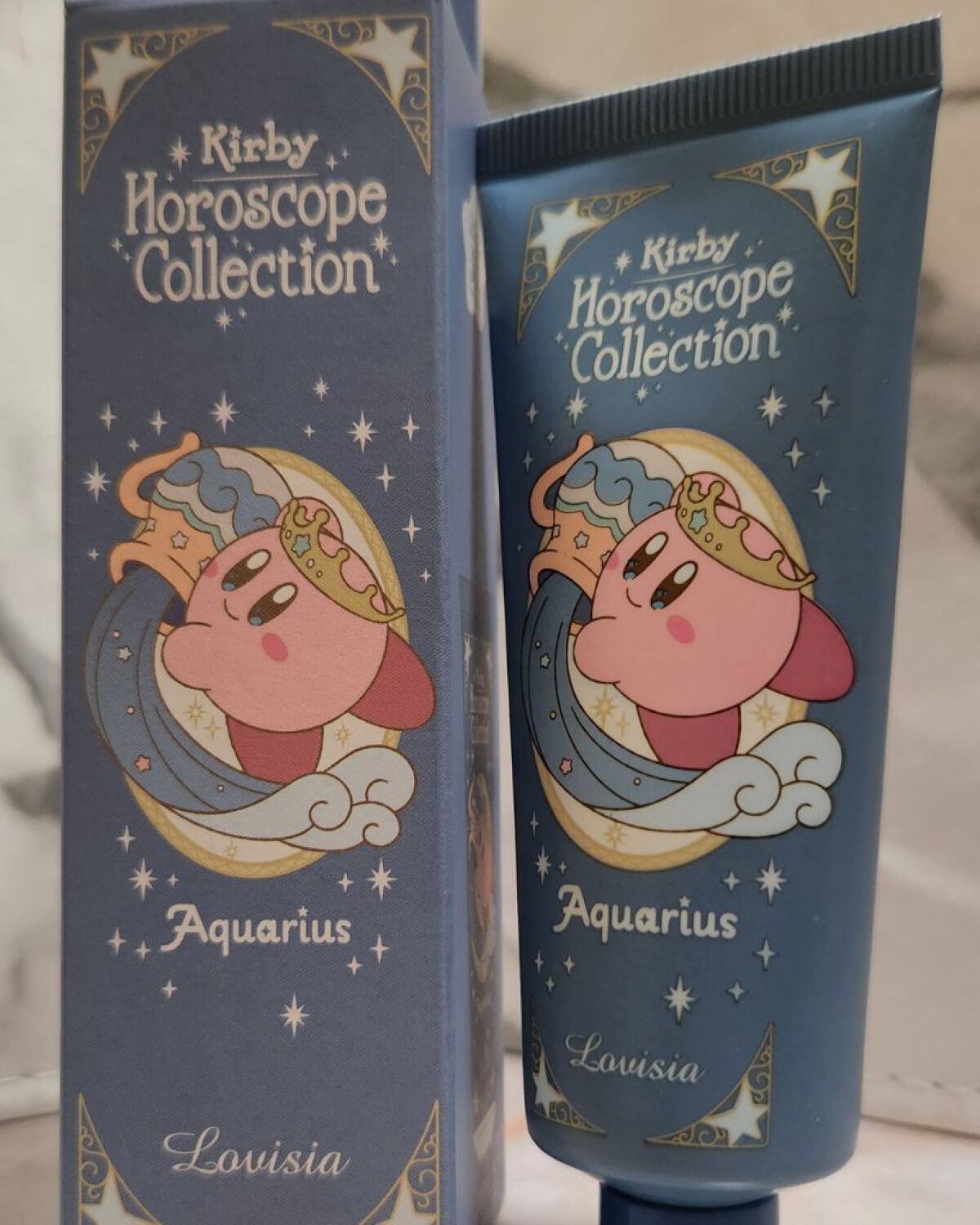 ラヴィジア カービィホロスコープ ハンドクリームのクチコミ「❦ஐ*:.:.*ஐೄ❦ஐ*:.:.*ஐೄ❦
ラヴィジア
カービィホロスコープコレクション
ハン.....」（1枚目）