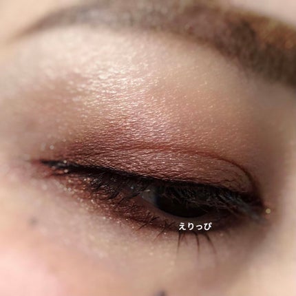 パーツリサイズシャドウ/KATE/アイシャドウパレットを使ったクチコミ(3枚目)