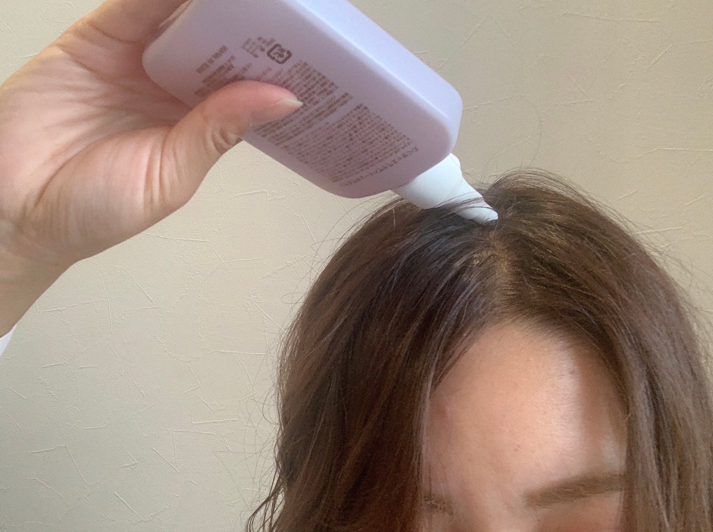キュートヘアケアエッセンス/iqumore/頭皮ローションを使ったクチコミ(3枚目)