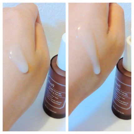 メープルエナジーインフュージングセラム/Klairs/美容液を使ったクチコミ(2枚目)