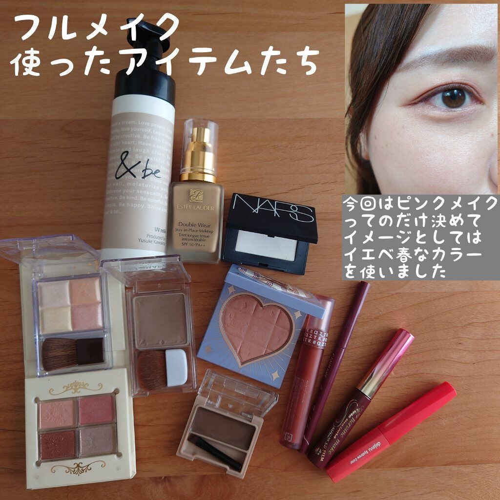 ライトリフレクティングセッティングパウダー プレスト N/NARS/プレストパウダーを使ったクチコミ(1枚目)