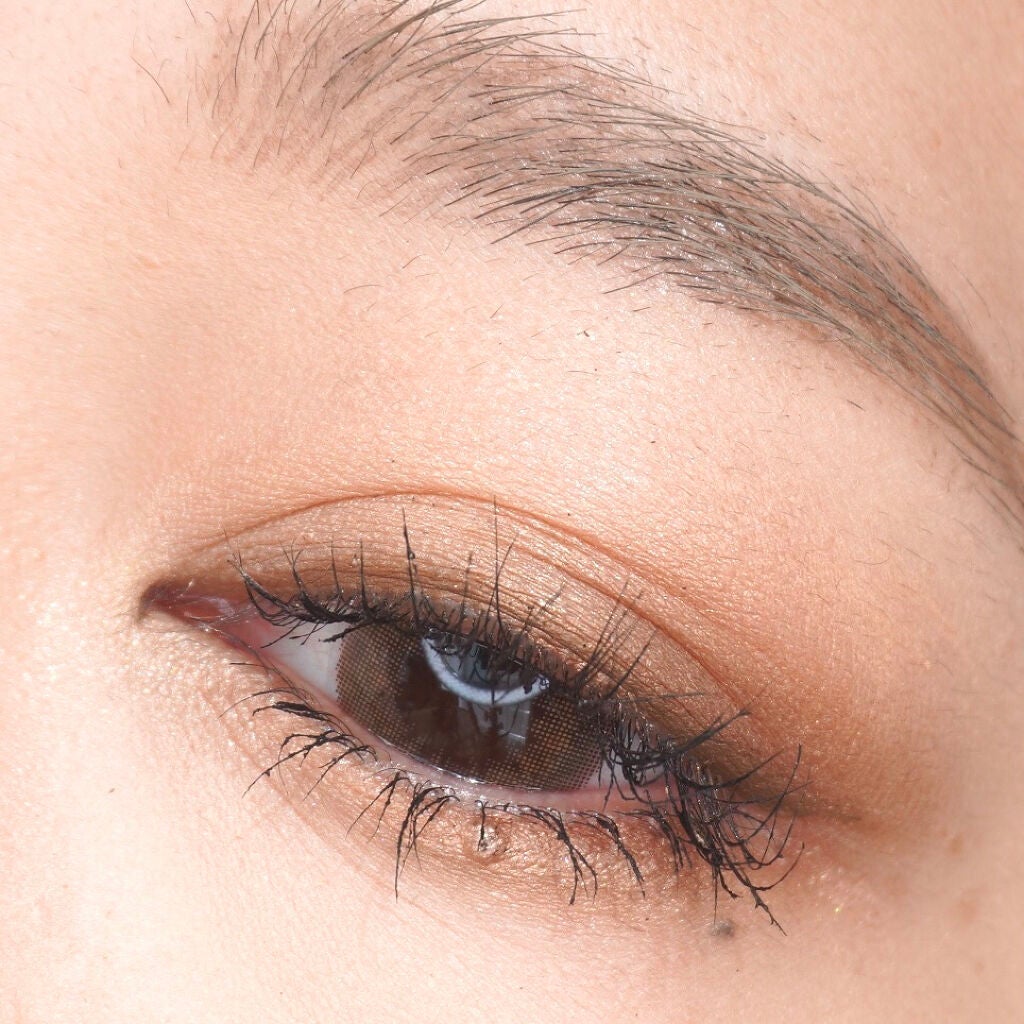 シルキースフレアイズ/キャンメイク/アイシャドウパレットを使ったクチコミ(3枚目)