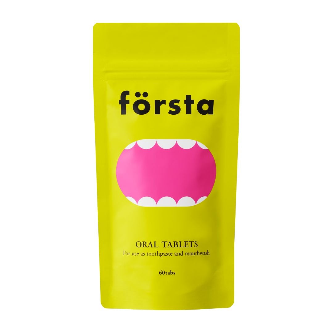 オーラルタブレット forsra