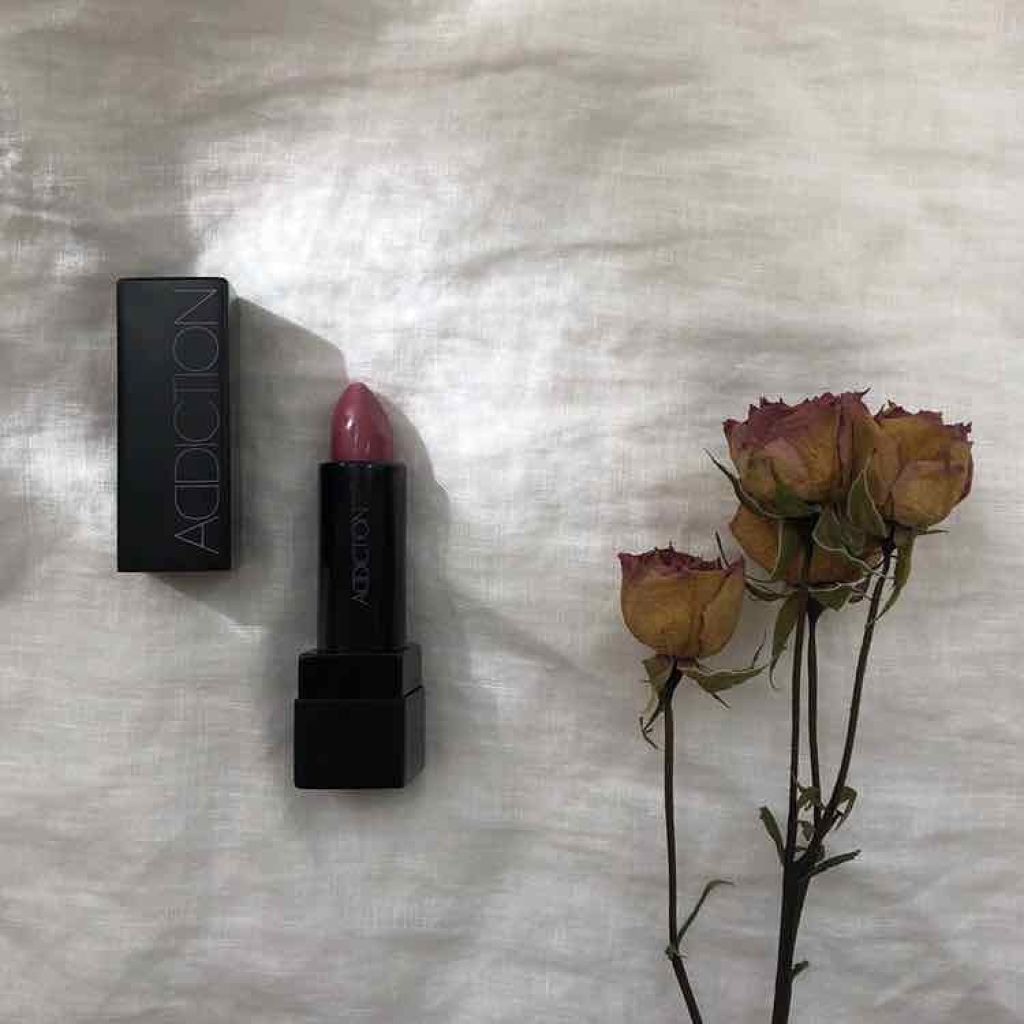 ザ リップスティック ボールド/ADDICTION/口紅を使ったクチコミ(1枚目)