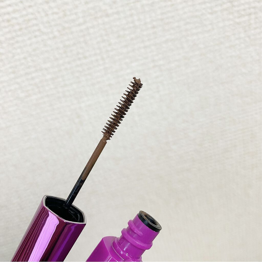 「塗るつけまつげ」自まつげ際立てタイプ/デジャヴュ/マスカラを使ったクチコミ（3枚目）