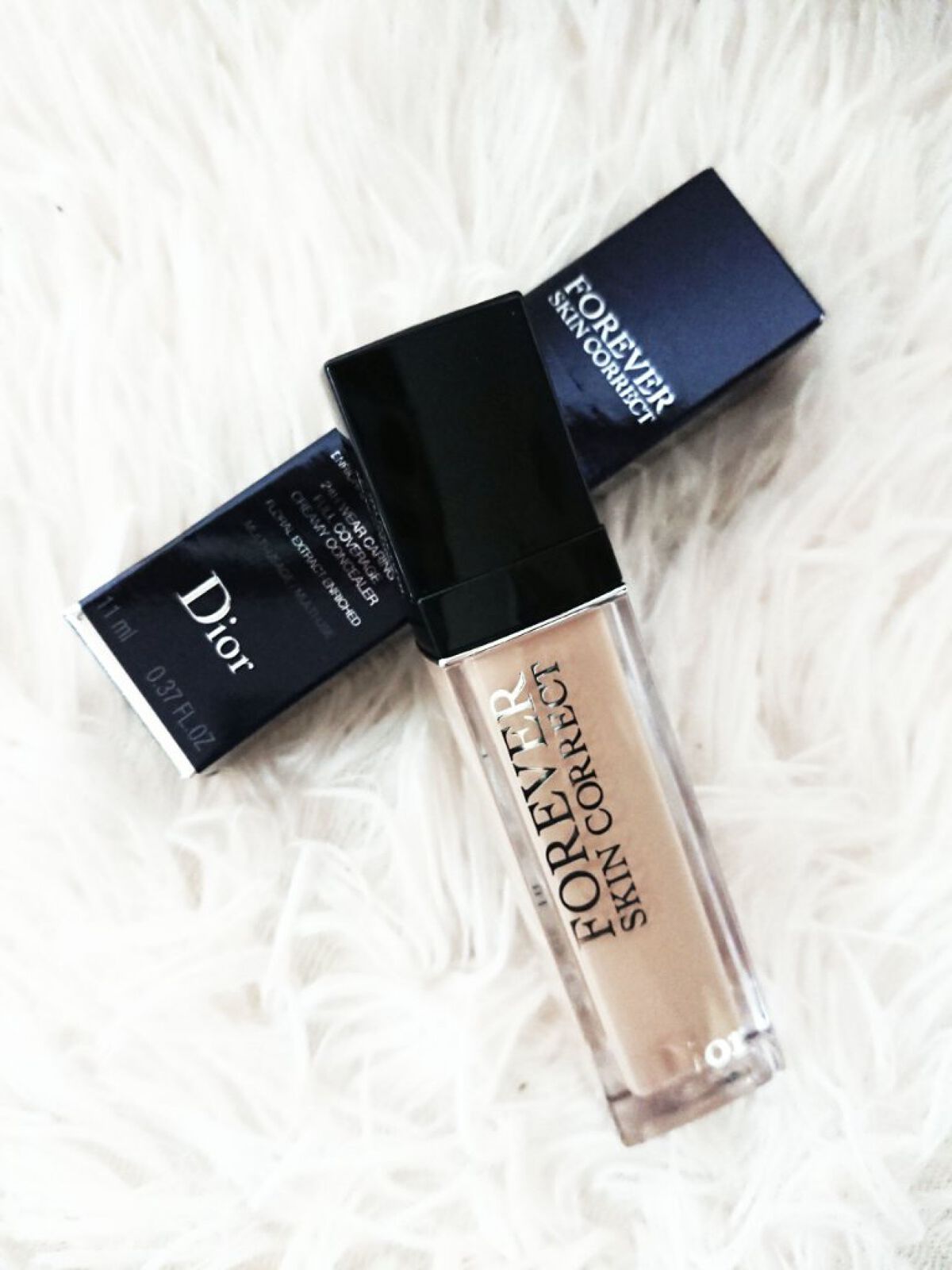 【旧】ディオールスキン フォーエヴァー スキン コレクト コンシーラー/Dior/リキッドコンシーラーを使ったクチコミ(1枚目)