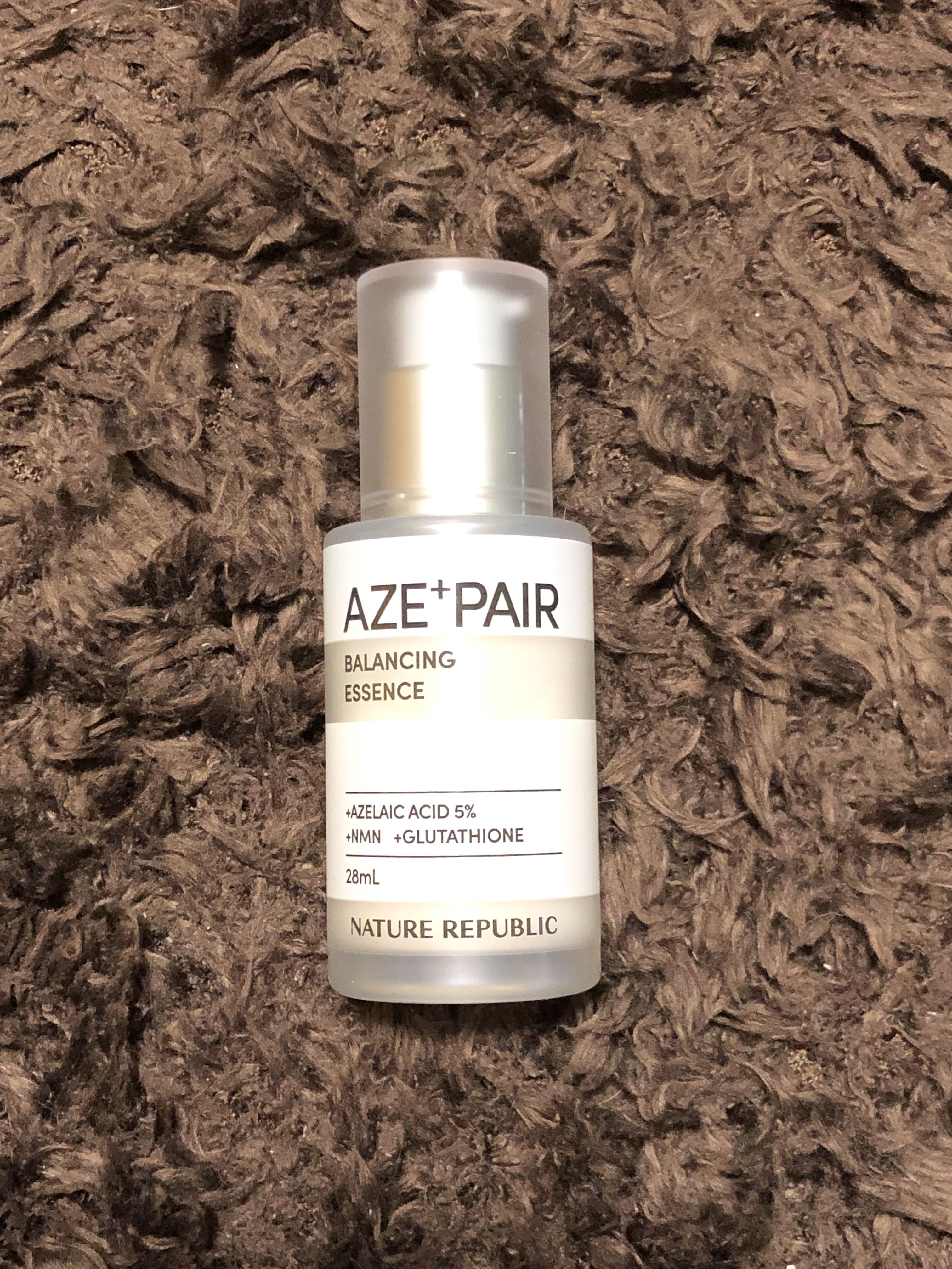 アゼペア 美容液/ネイチャーリパブリック/美容液を使ったクチコミ（1枚目）