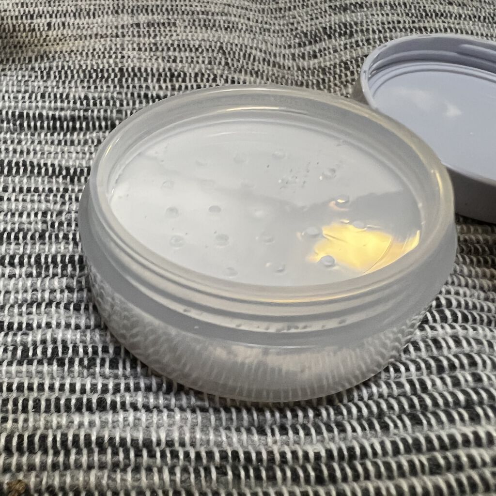 オイルブロックミネラルパウダー/キャンメイク/ルースパウダーを使ったクチコミ（2枚目）