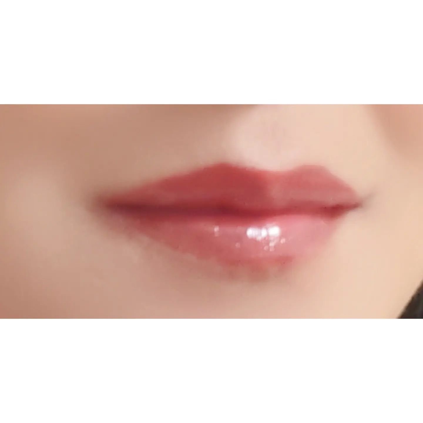 ソフトブラーチーク 03バーブルコーラル/dasique/パウダーチークを使ったクチコミ（3枚目）