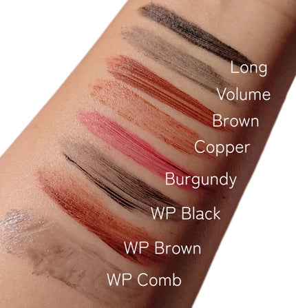 マスカラ ロング/3650/マスカラを使ったクチコミ(8枚目)