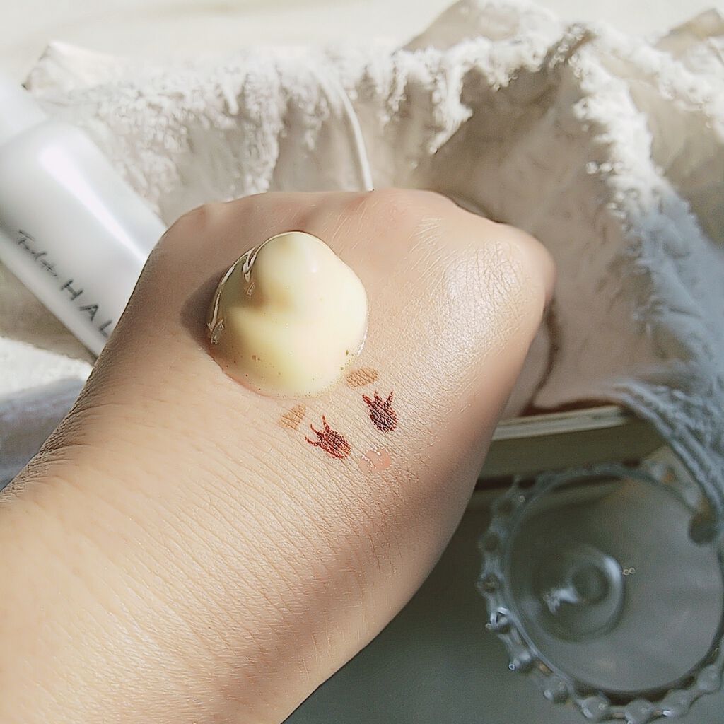 クッションクレンジング/Feel the HALO/クレンジングクリームを使ったクチコミ(2枚目)