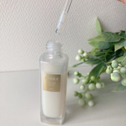 グロウドロップス/FEMMUE/美容液を使ったクチコミ(2枚目)