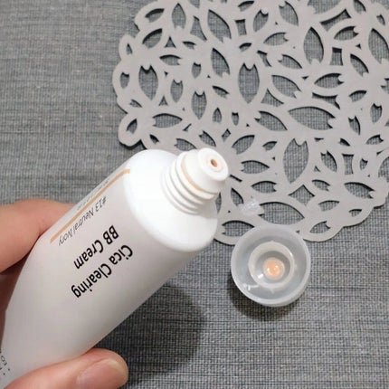 Cica Clearing BB Cream/PURITO/化粧下地を使ったクチコミ(4枚目)