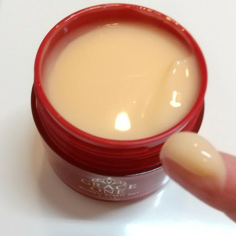 グレイス ワン　薬用リンクル　リペアジェル/グレイスワン/オールインワン化粧品を使ったクチコミ（2枚目）