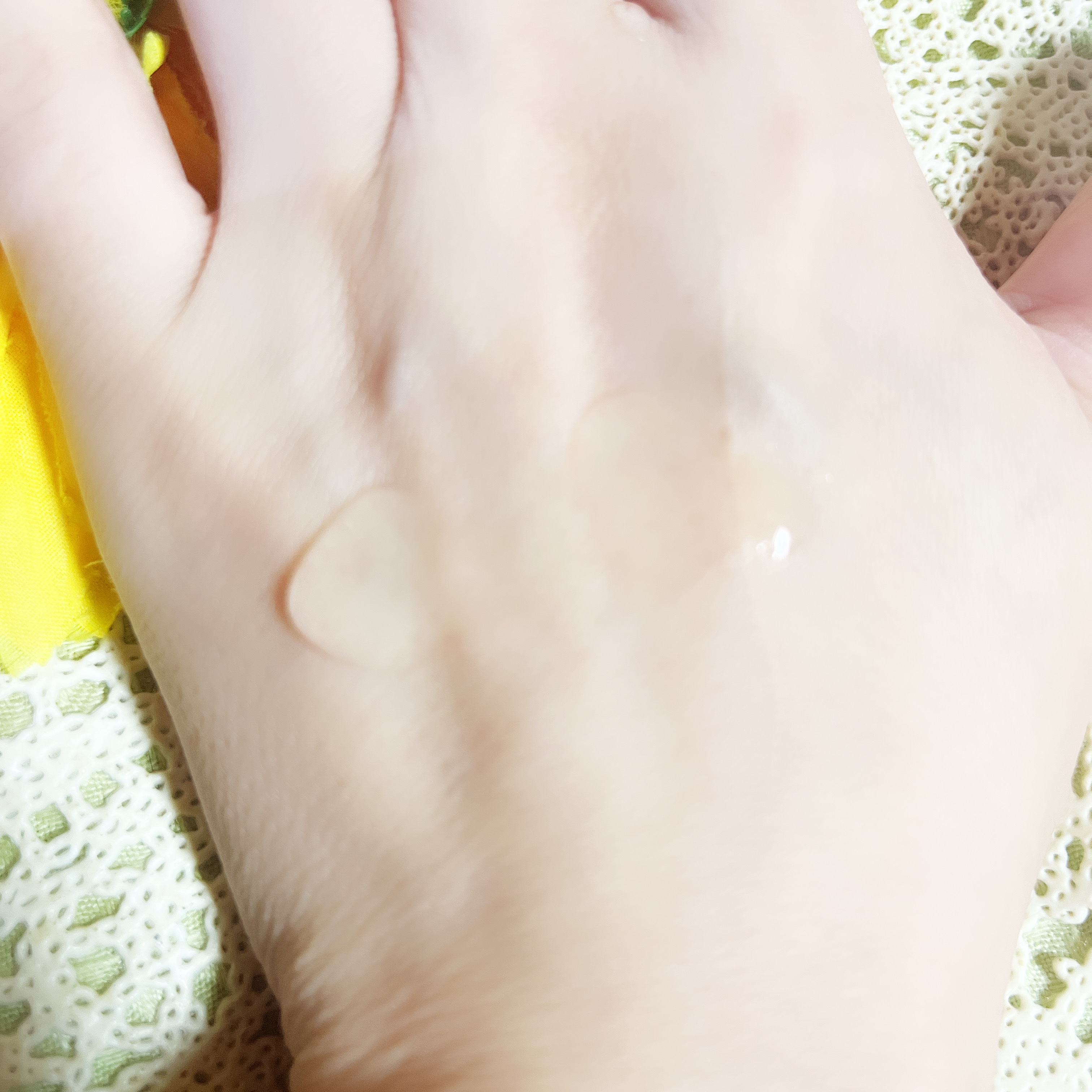 ヒト幹細胞培養エキス原液 LP/fracora/美容液を使ったクチコミ（3枚目）