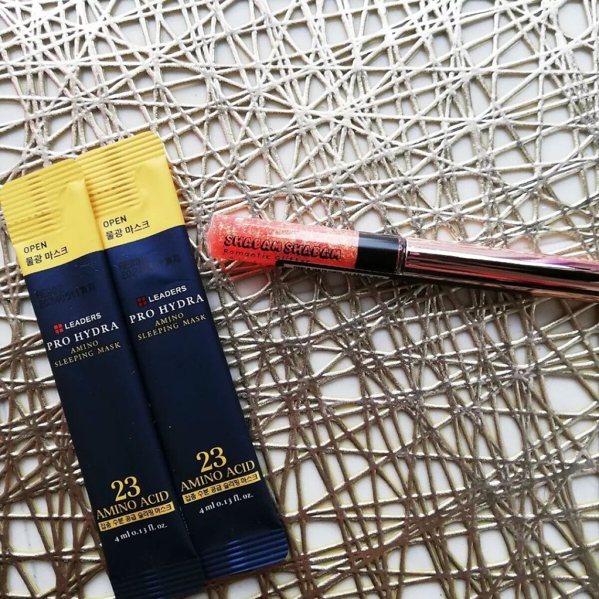 りれママ♥️韓国コスメ🇰🇷フォロバ✌️ on LIPS 「@random2u_official3500円の韓国コスメ福袋..」(6枚目)