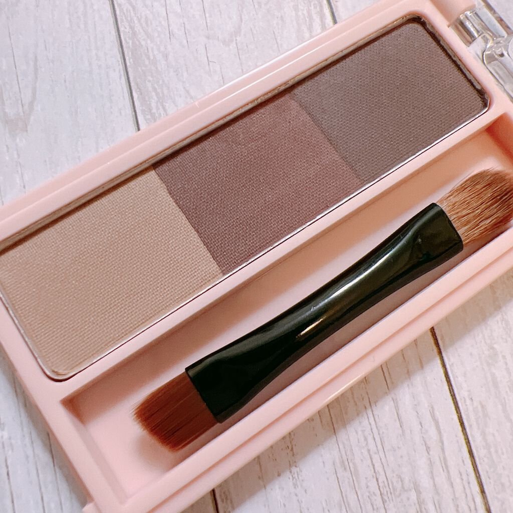 アイシャドウパレット/Kirei&co./アイシャドウパレットを使ったクチコミ(2枚目)