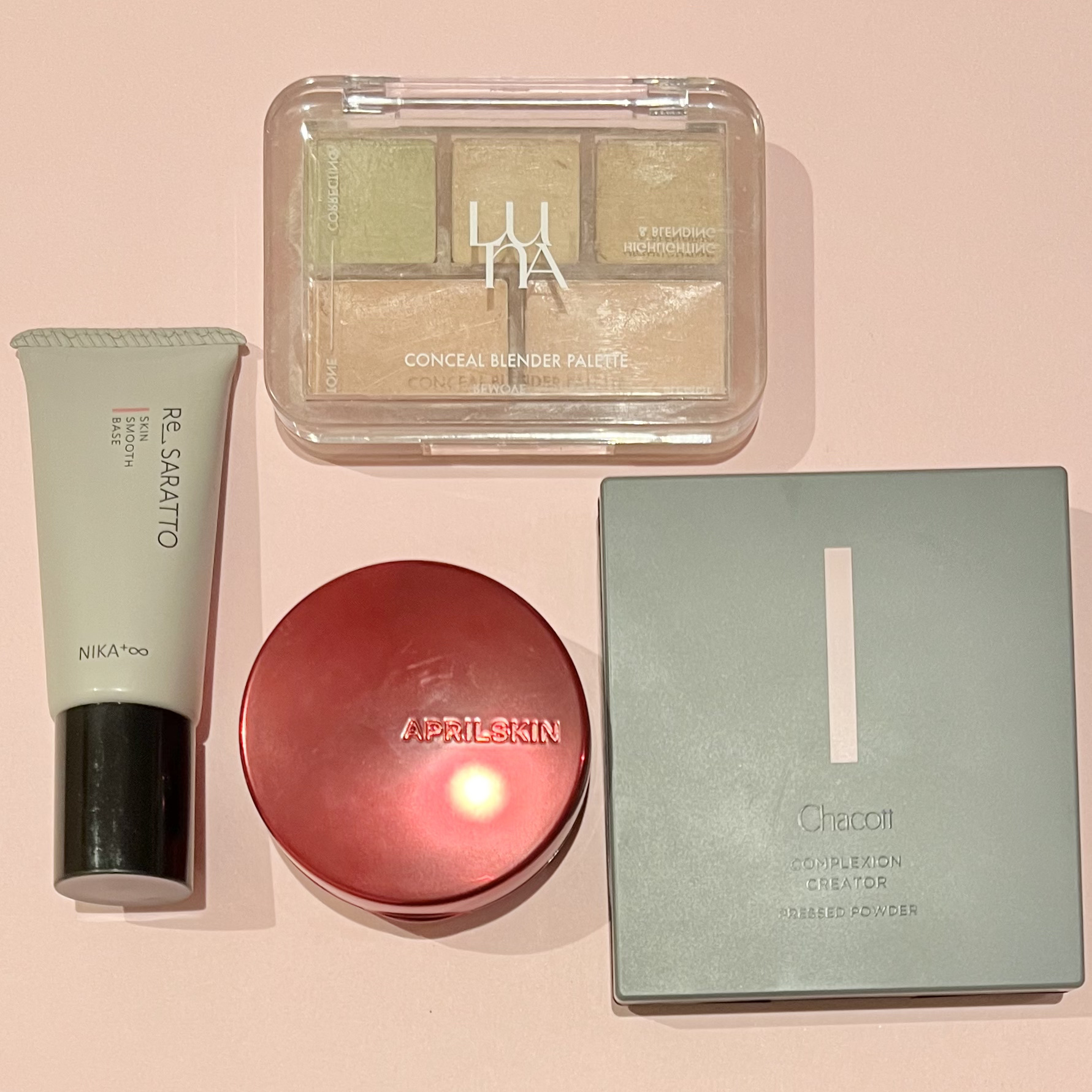 リサラット/ニカプラス/フェイスクリームを使ったクチコミ（2枚目）