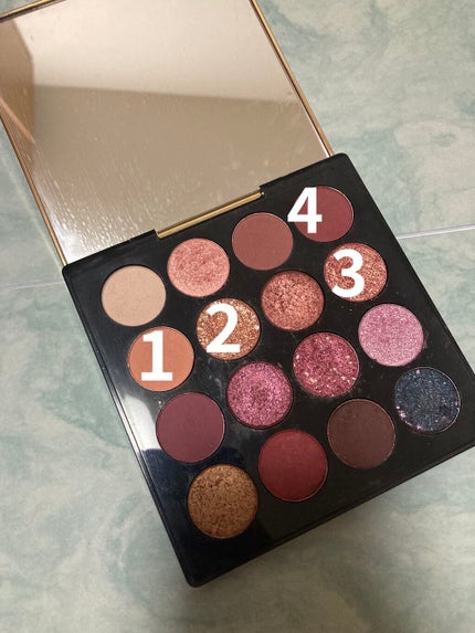 「塗るつけまつげ」ロングタイプ/デジャヴュ/マスカラを使ったクチコミ(1枚目)