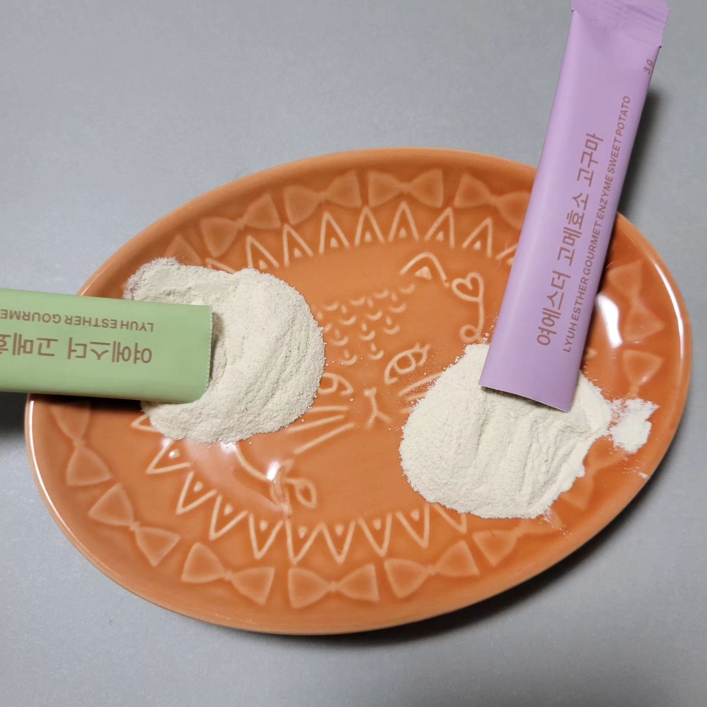 ヨエスターグルメ酵素/ESTHER FORMULA/美容サプリメントを使ったクチコミ（3枚目）