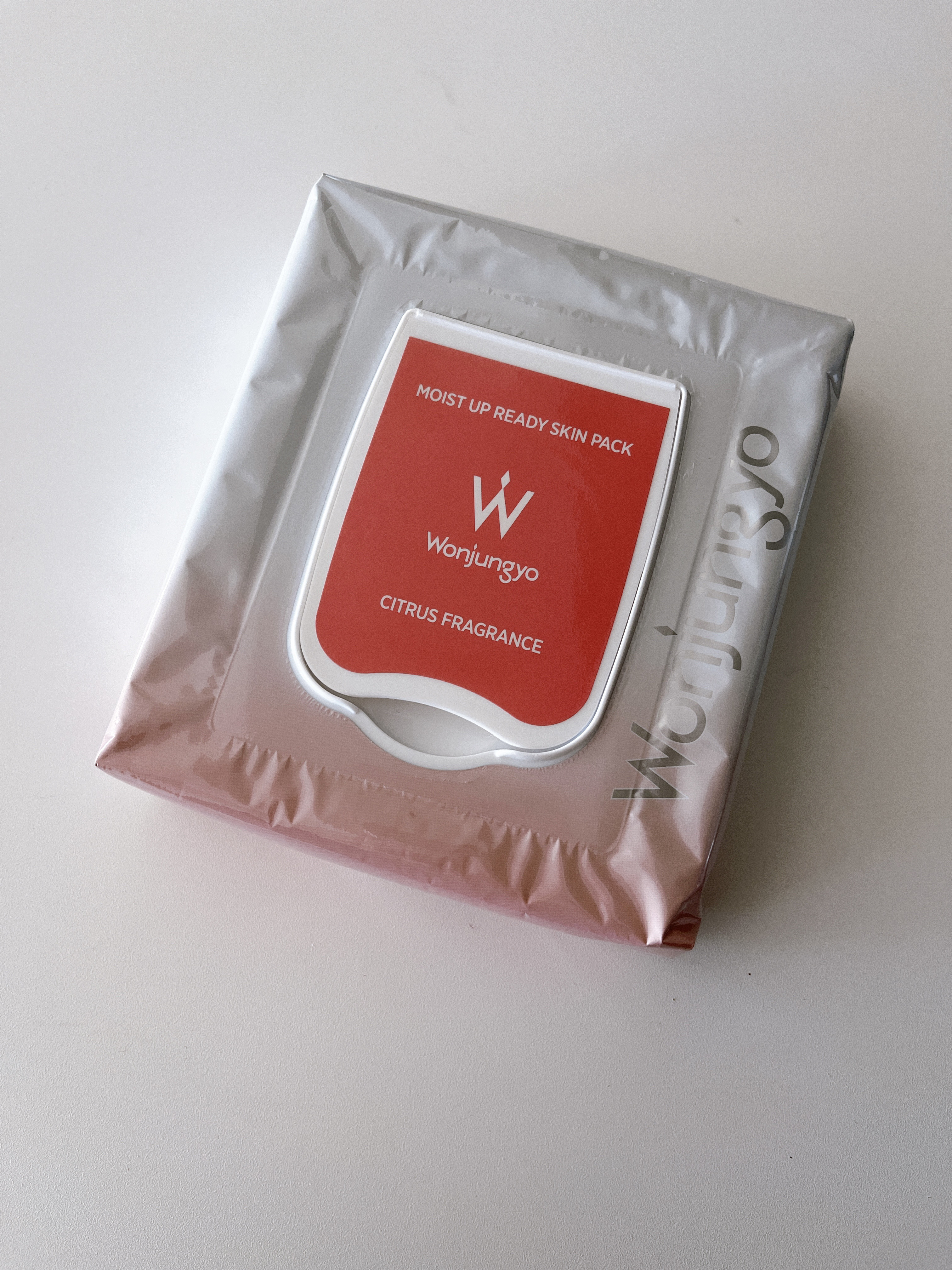 モイストアップレディスキンパックCR/Wonjungyo/シートマスク・パックを使ったクチコミ（2枚目）