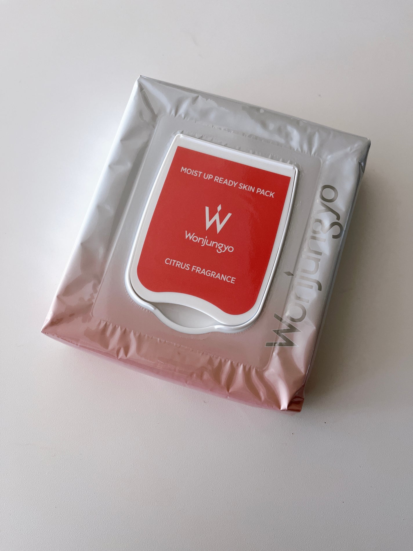 モイストアップレディスキンパックCR/Wonjungyo/シートマスク・パックを使ったクチコミ(2枚目)